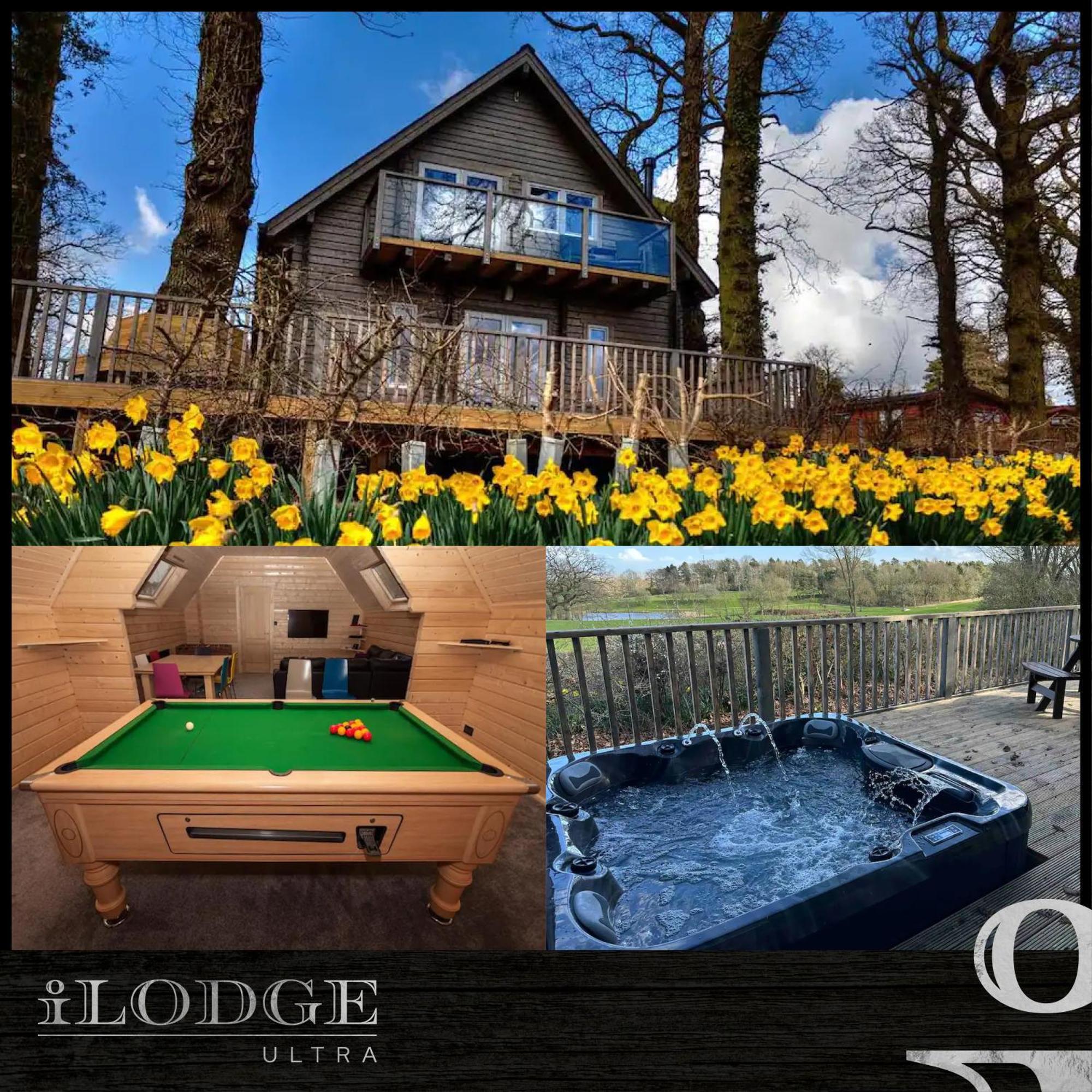 Ilodge Ultra Лаут Екстер'єр фото